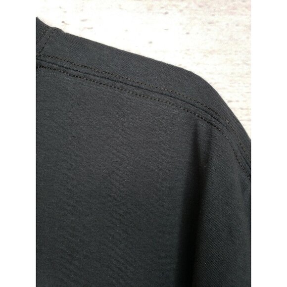 Well Worn Los Angeles: And Still We Rise Lion and Africa Logo 2XL T-Shirt, 100% - Picture 6 of 6